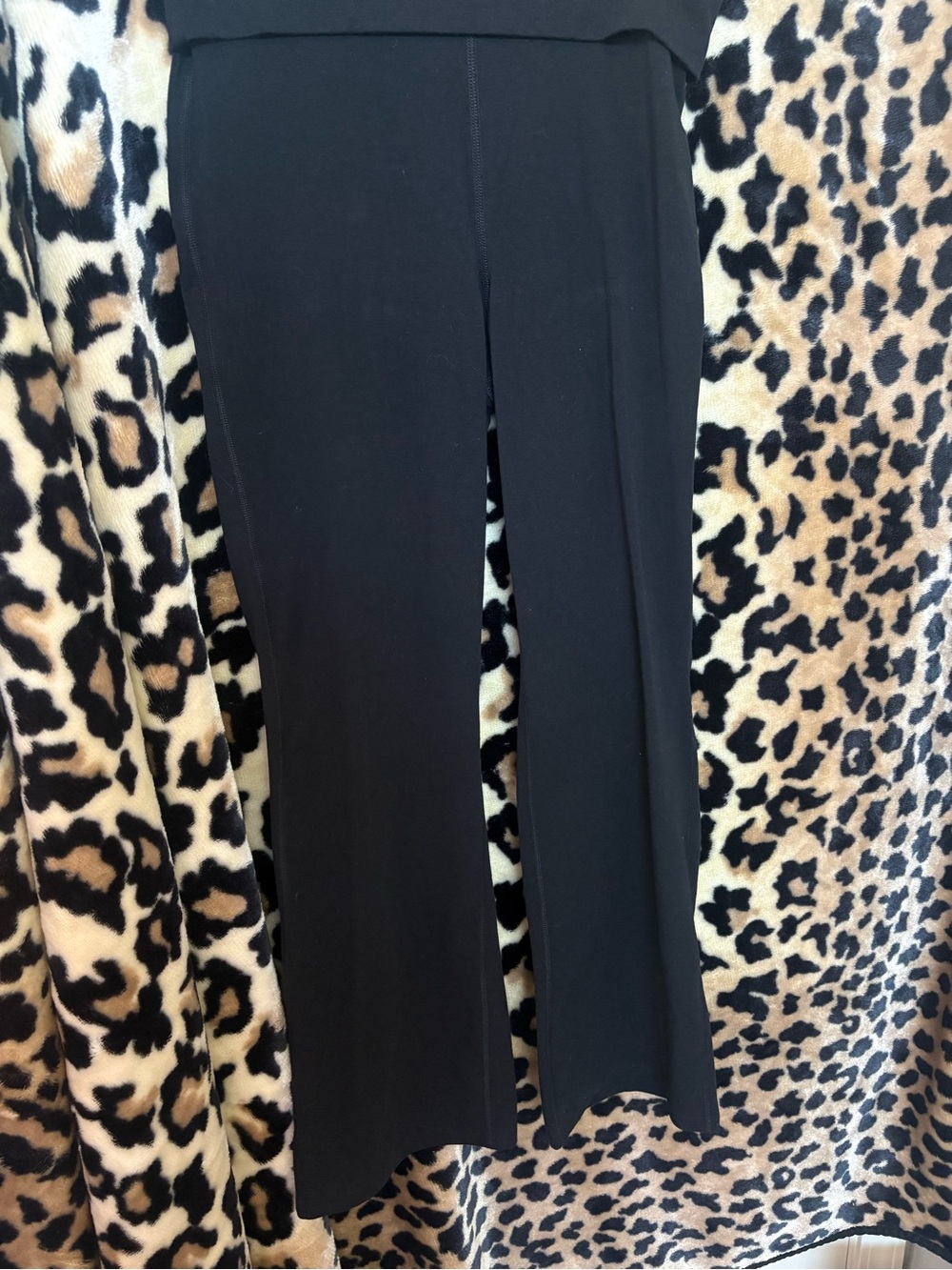 Old Navy Black Boot-Cut Women's Pants